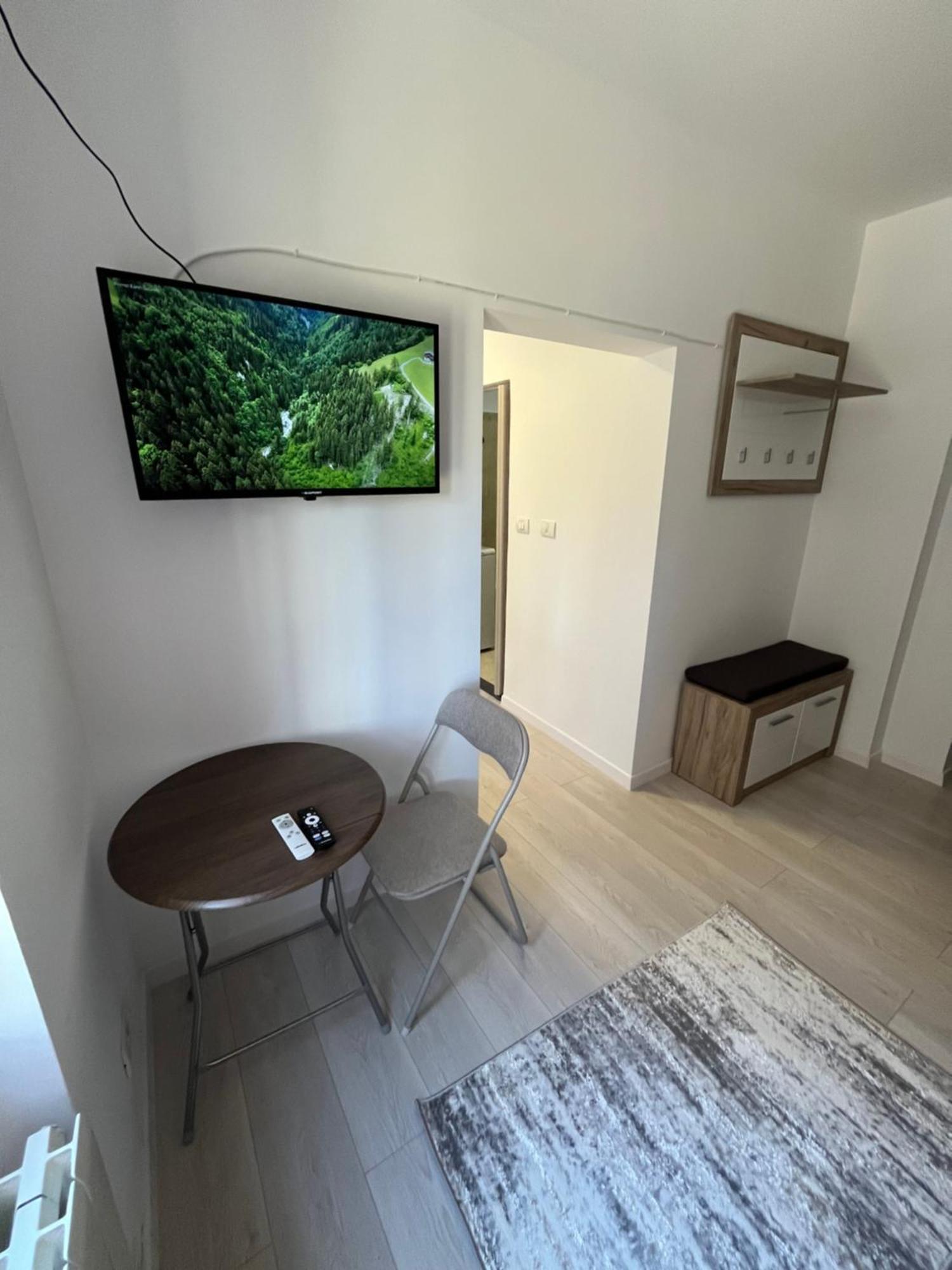 Apartamento Garsoniera Langa Palatul Parlamentului Bucarest