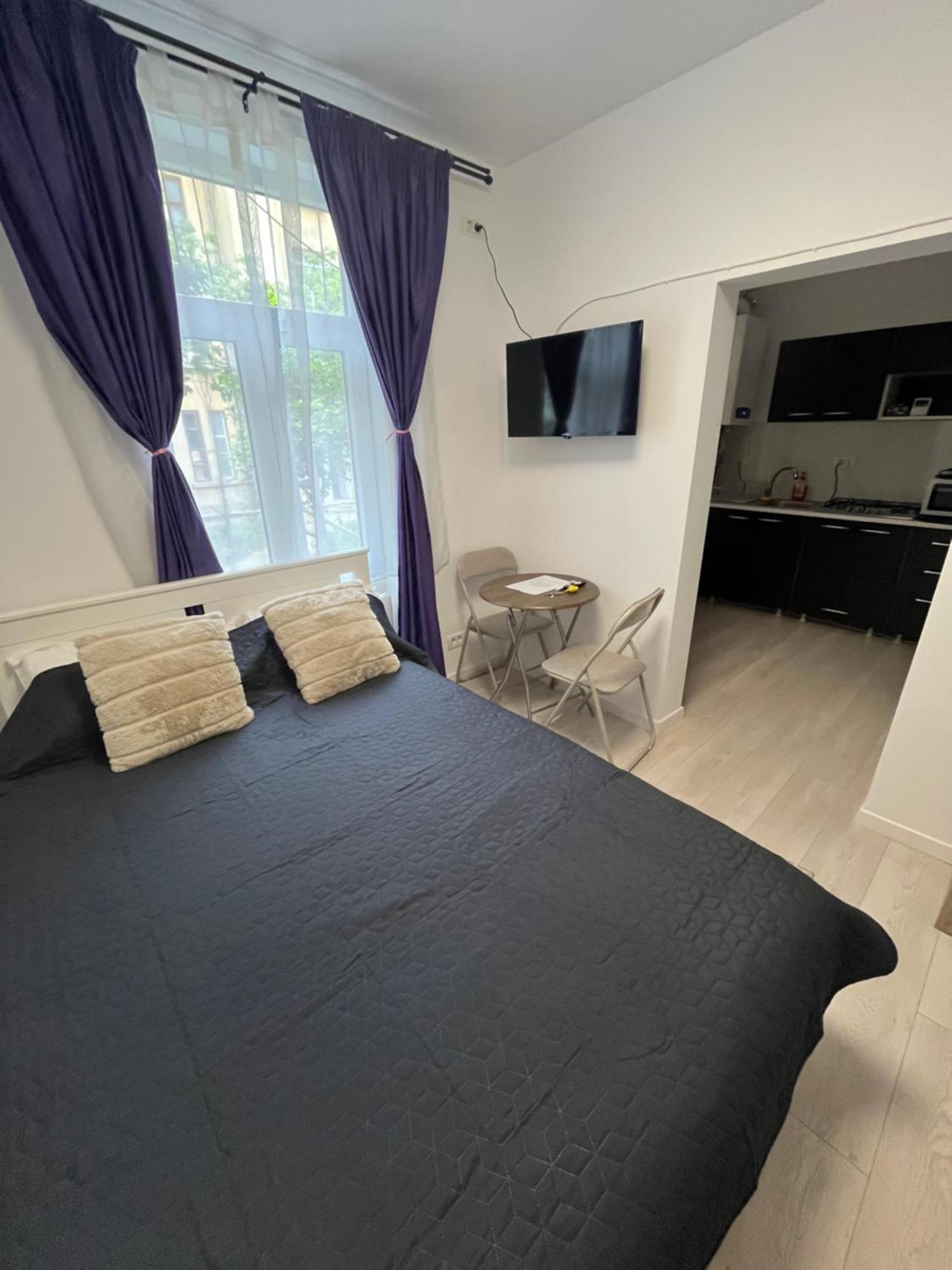 Apartamento Garsoniera Langa Palatul Parlamentului *